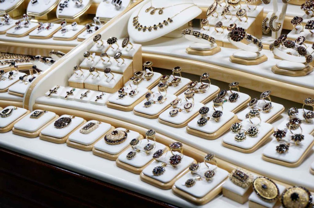 jewelry online shop