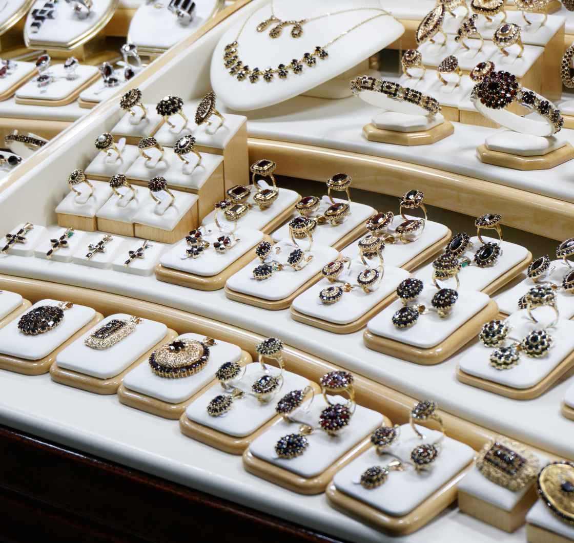 jewelry online shop