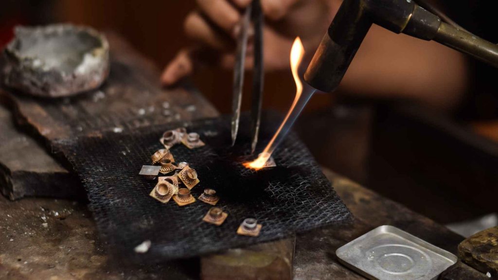 jewellery manufacturer