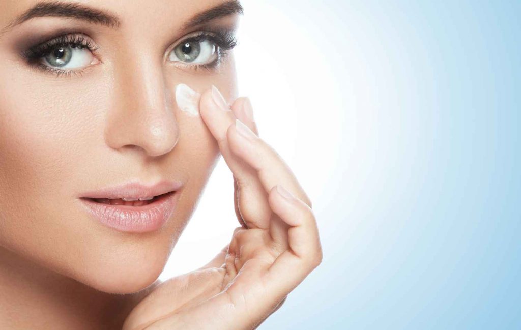 דבש מנוקה בקוסמטיקה