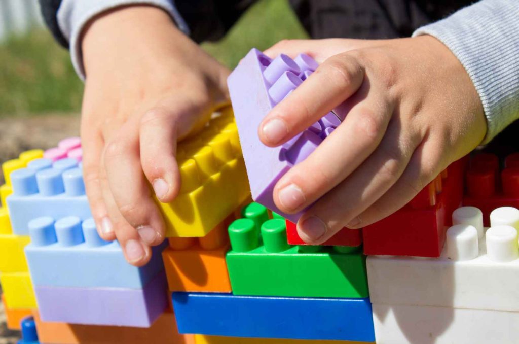 משחקי התפתחות לילדים