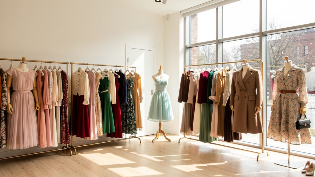 ביגוד וינטג'