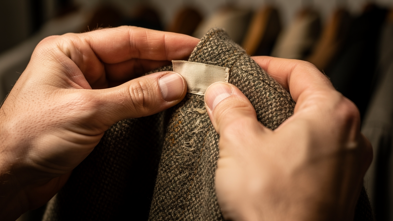 ביגוד וינטג'