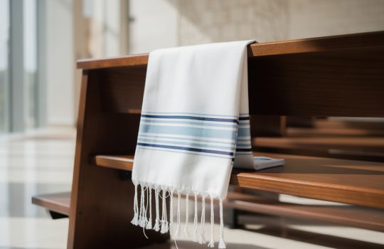 איך לבחור טלית מעוצבת עם רקמת שם לבר מצווה: המדריך המלא2